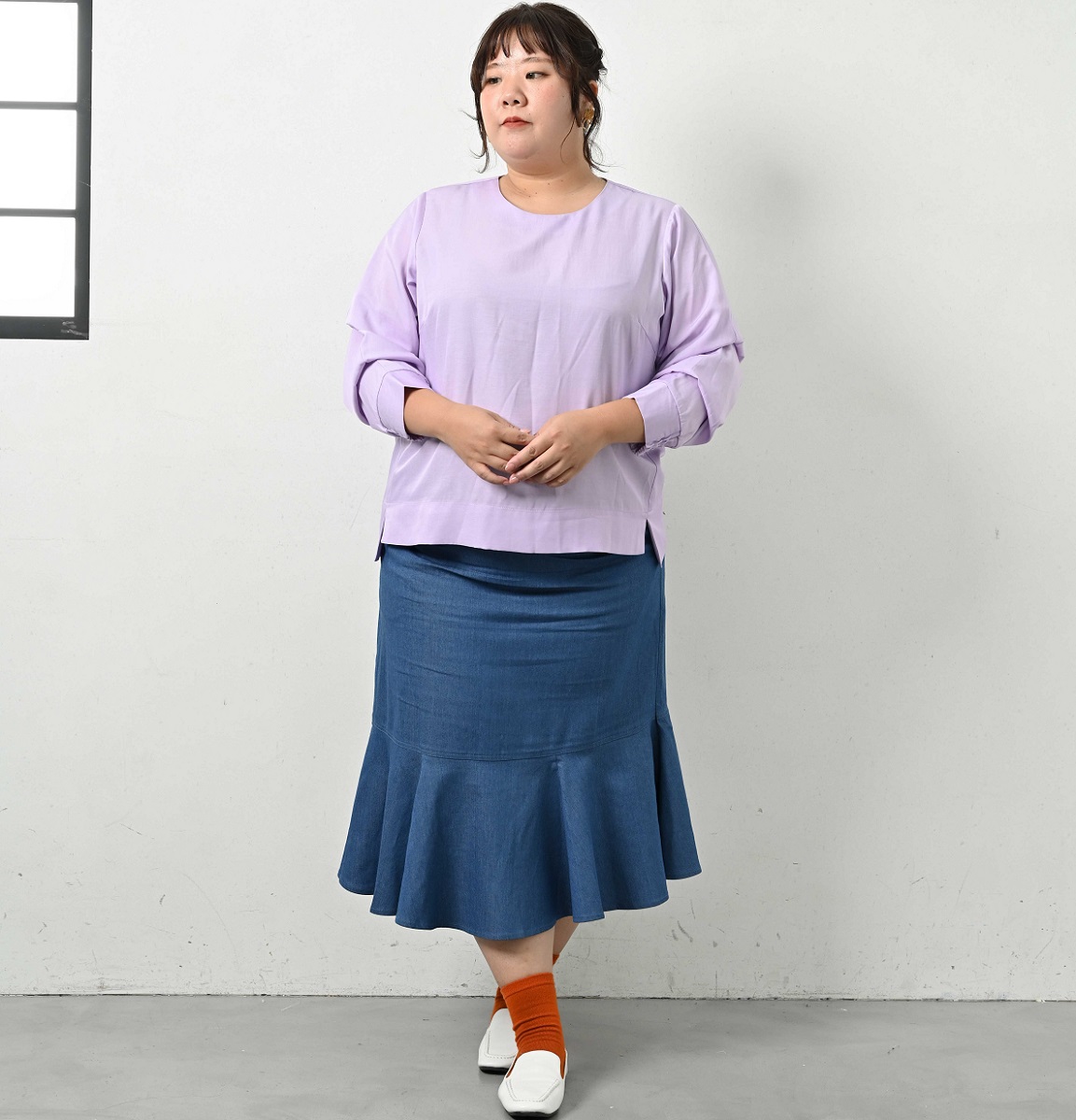 マーメイドスカート